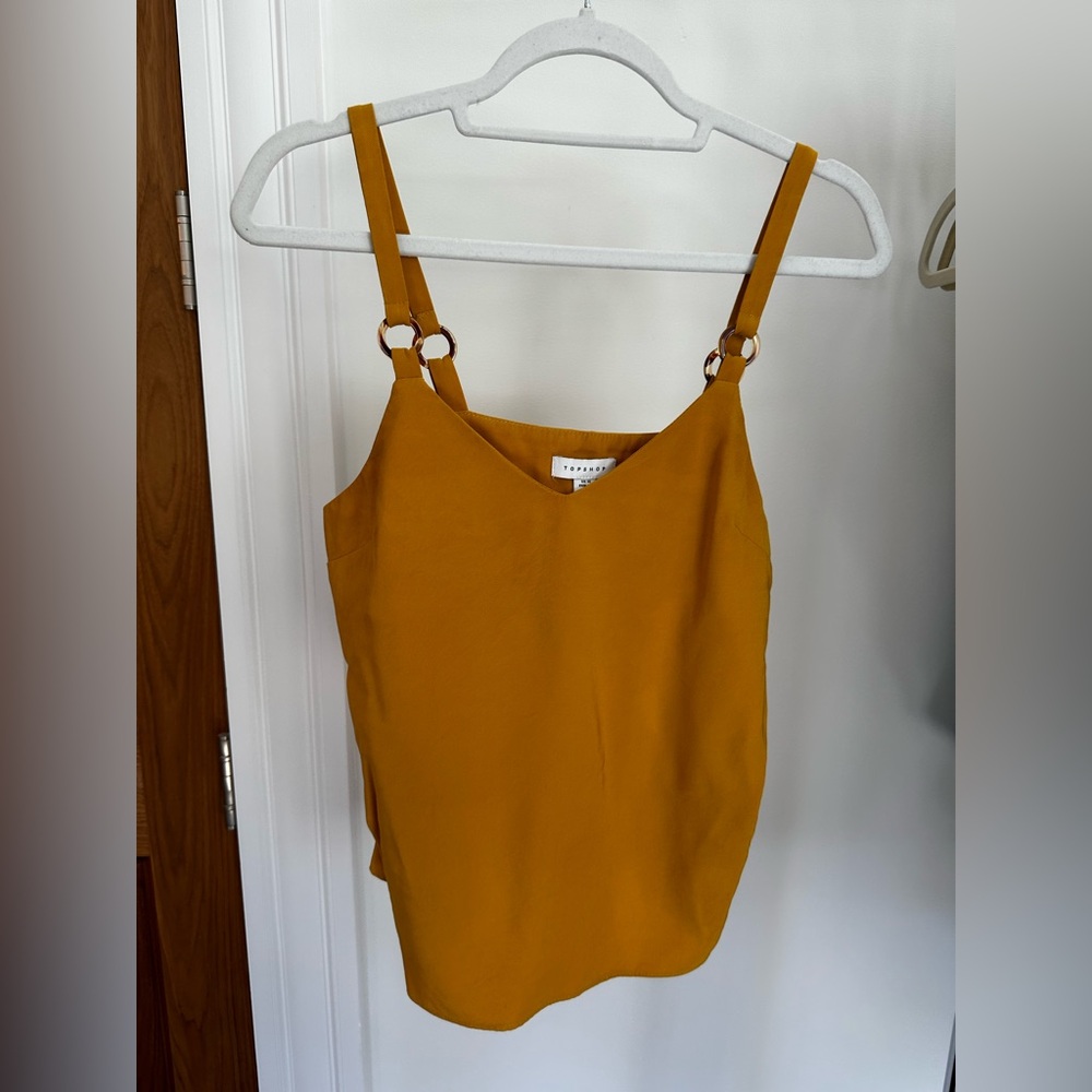 Topshop Tank